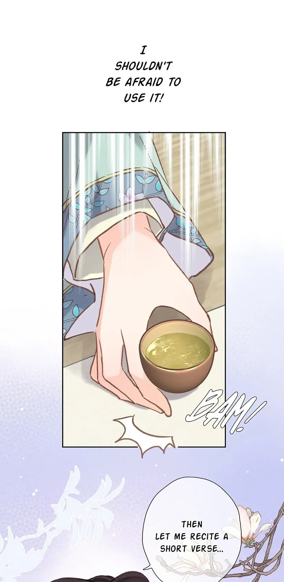The Flower That Stands Tall (Colored) Chapter 33 page 20 - 