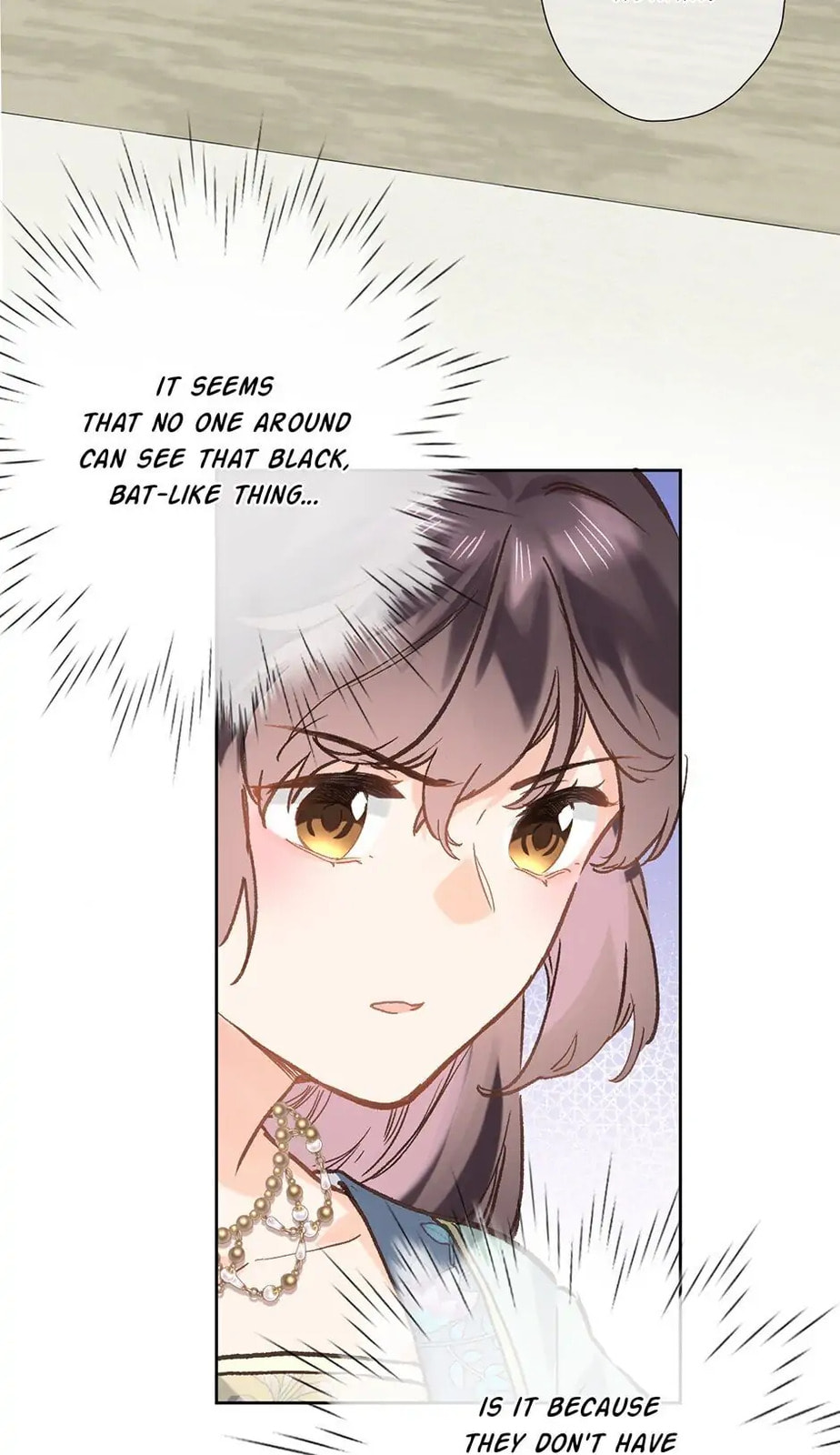 The Flower That Stands Tall (Colored) Chapter 33 page 3 - 