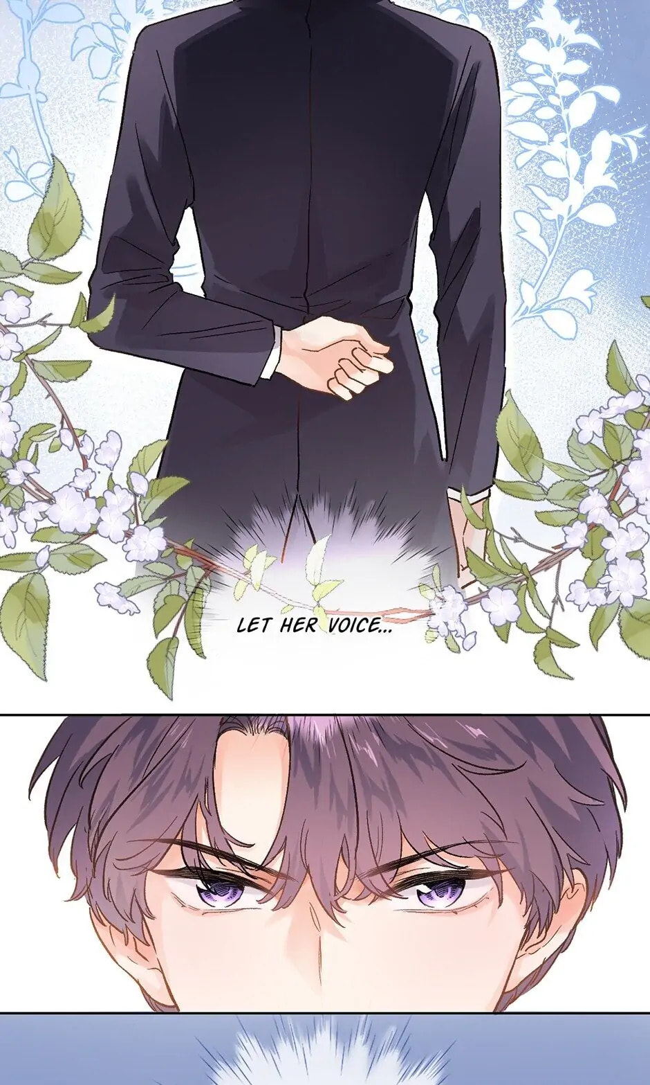 The Flower That Stands Tall (Colored) Chapter 33 page 25 - 