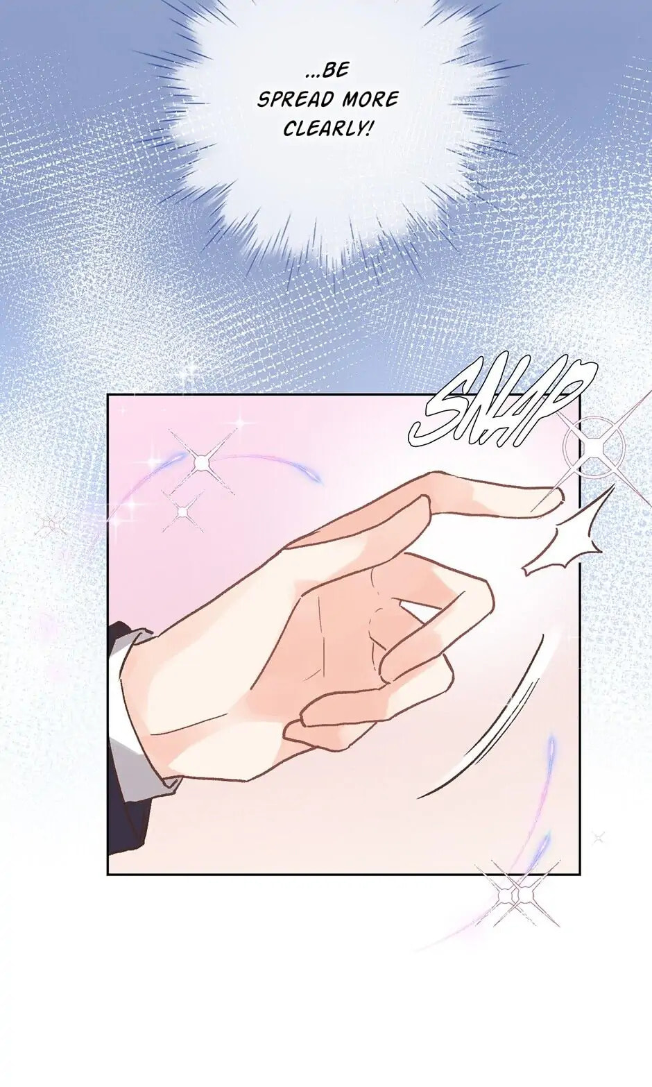 The Flower That Stands Tall (Colored) Chapter 33 page 26 - 