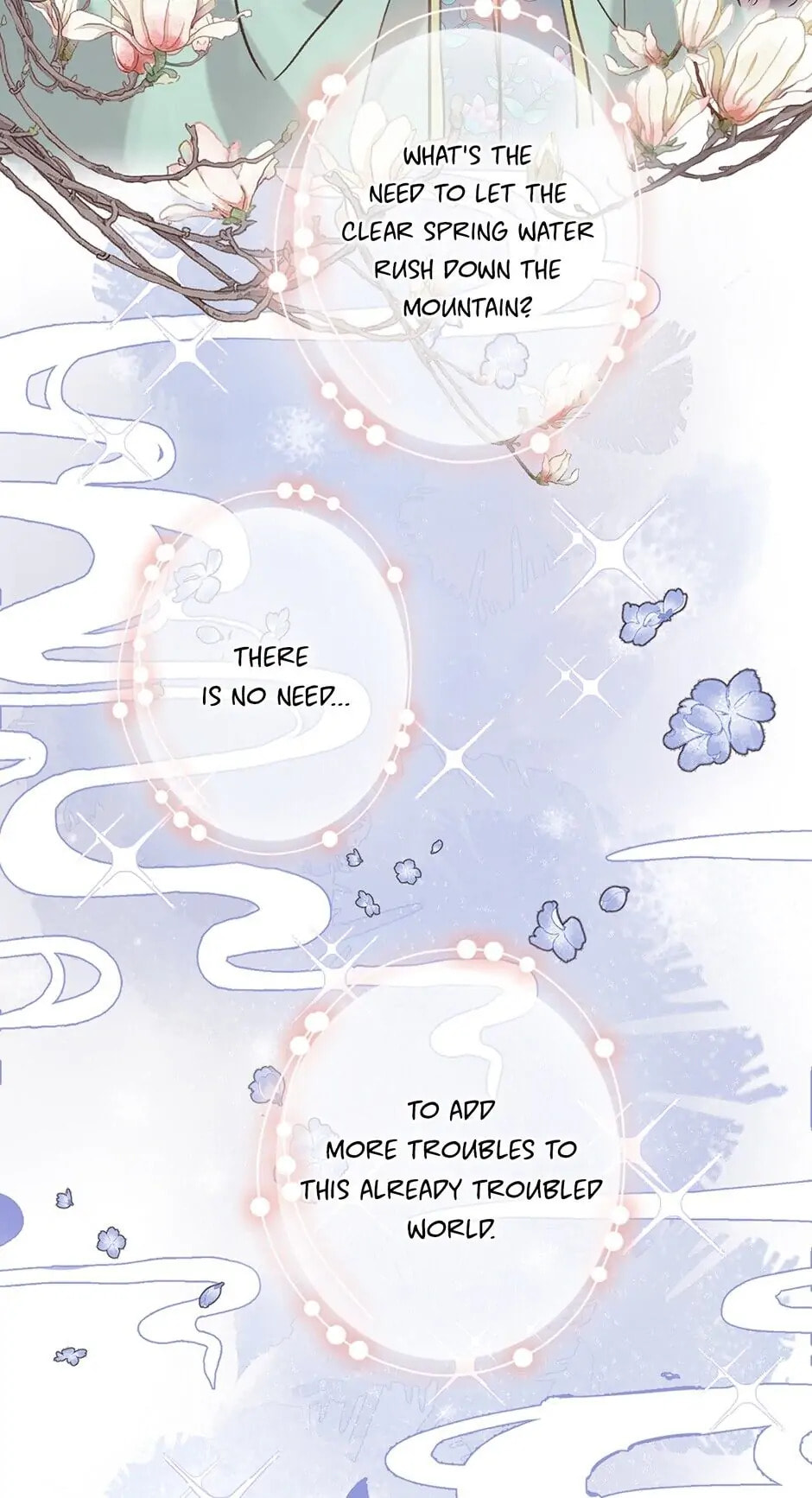 The Flower That Stands Tall (Colored) Chapter 33 page 28 - 