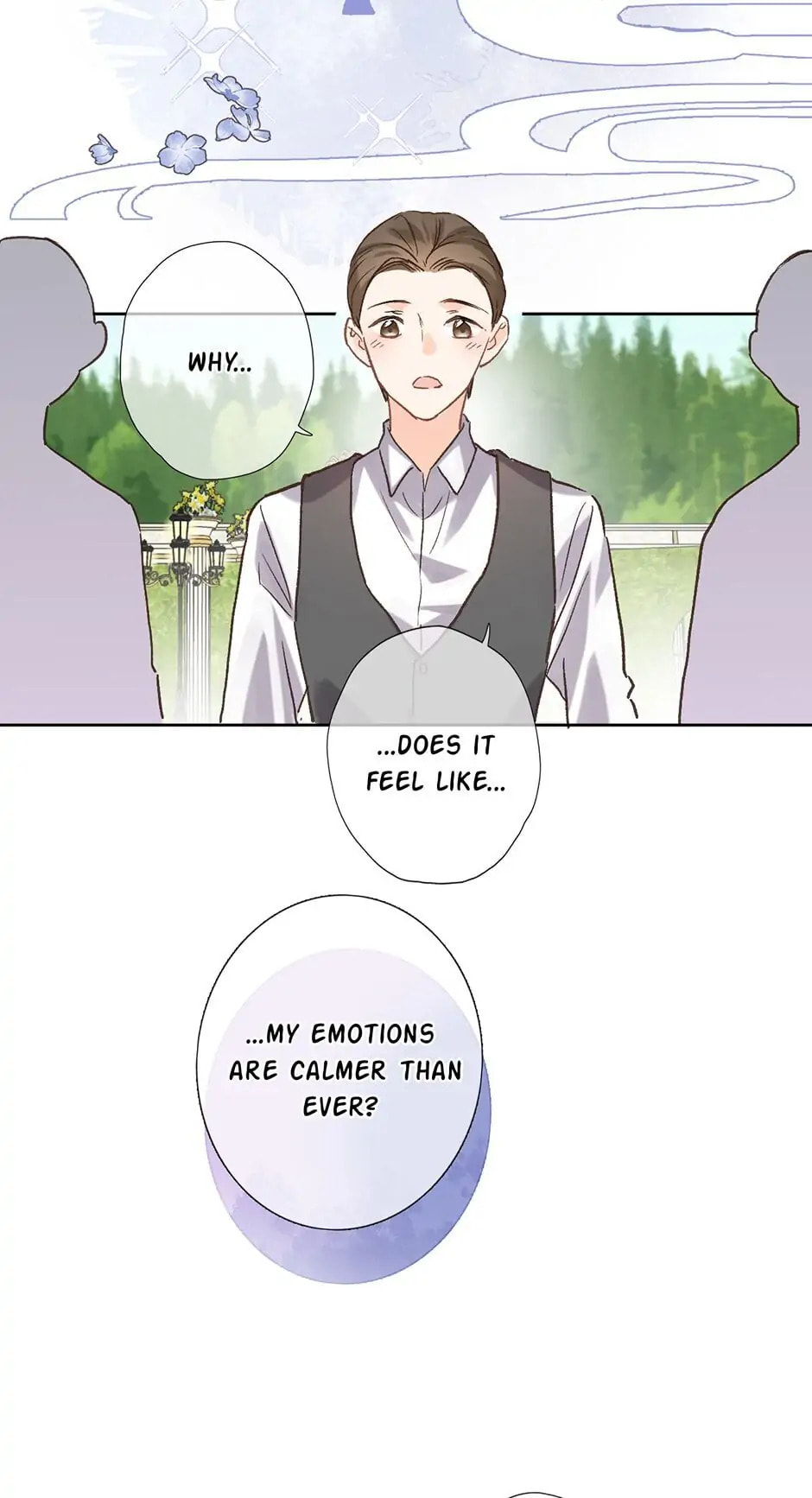The Flower That Stands Tall (Colored) Chapter 33 page 29 - 