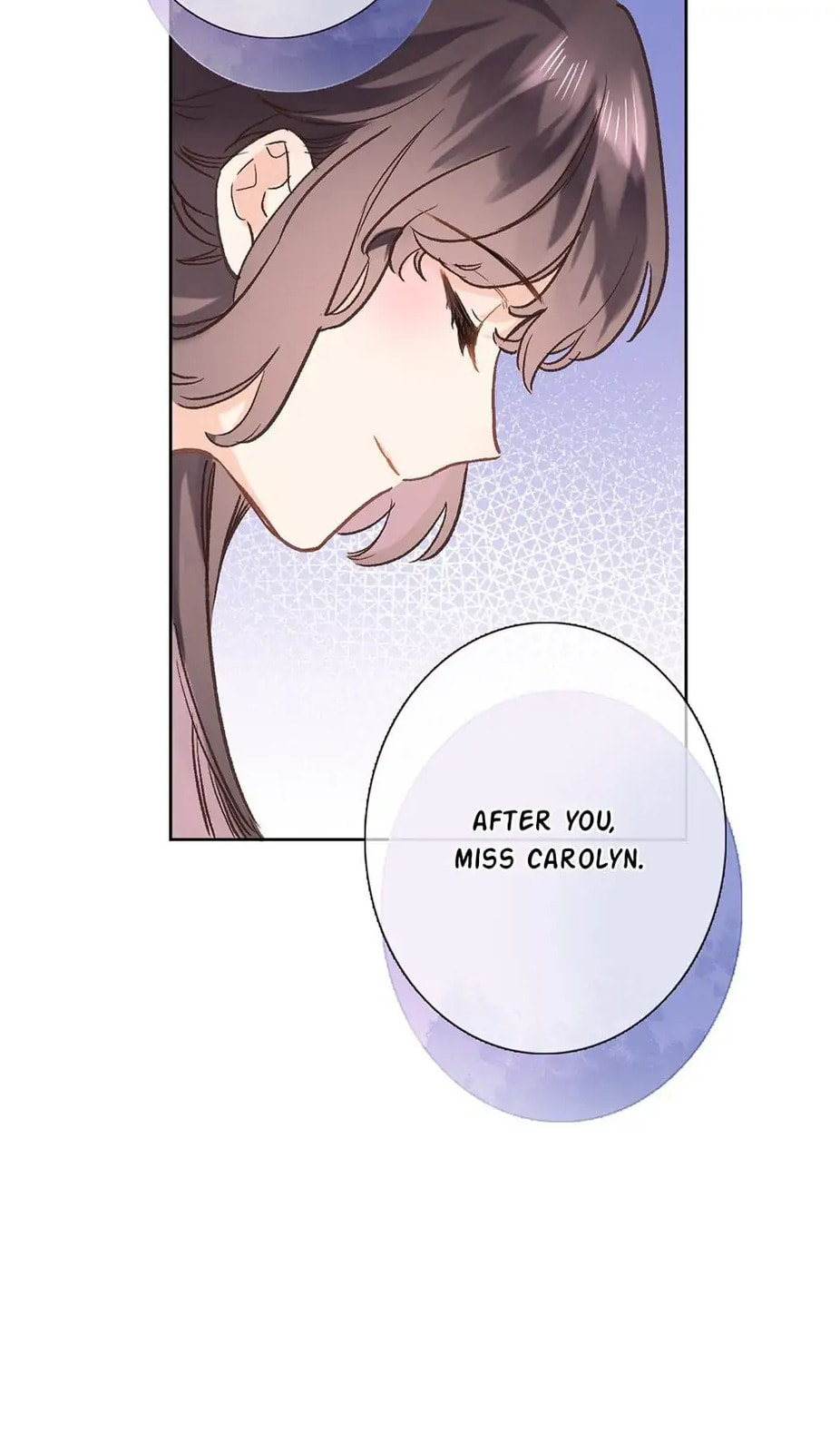 The Flower That Stands Tall (Colored) Chapter 33 page 5 - 