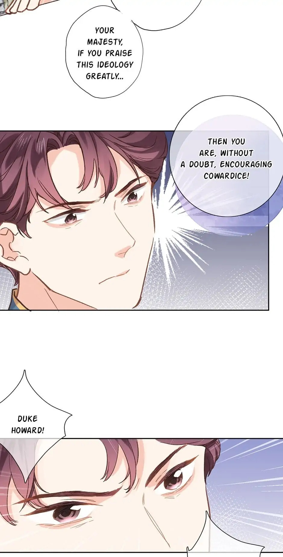 The Flower That Stands Tall (Colored) Chapter 33 page 47 - 