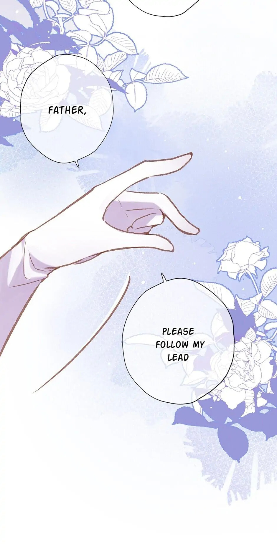 The Flower That Stands Tall (Colored) Chapter 33 page 49 - 