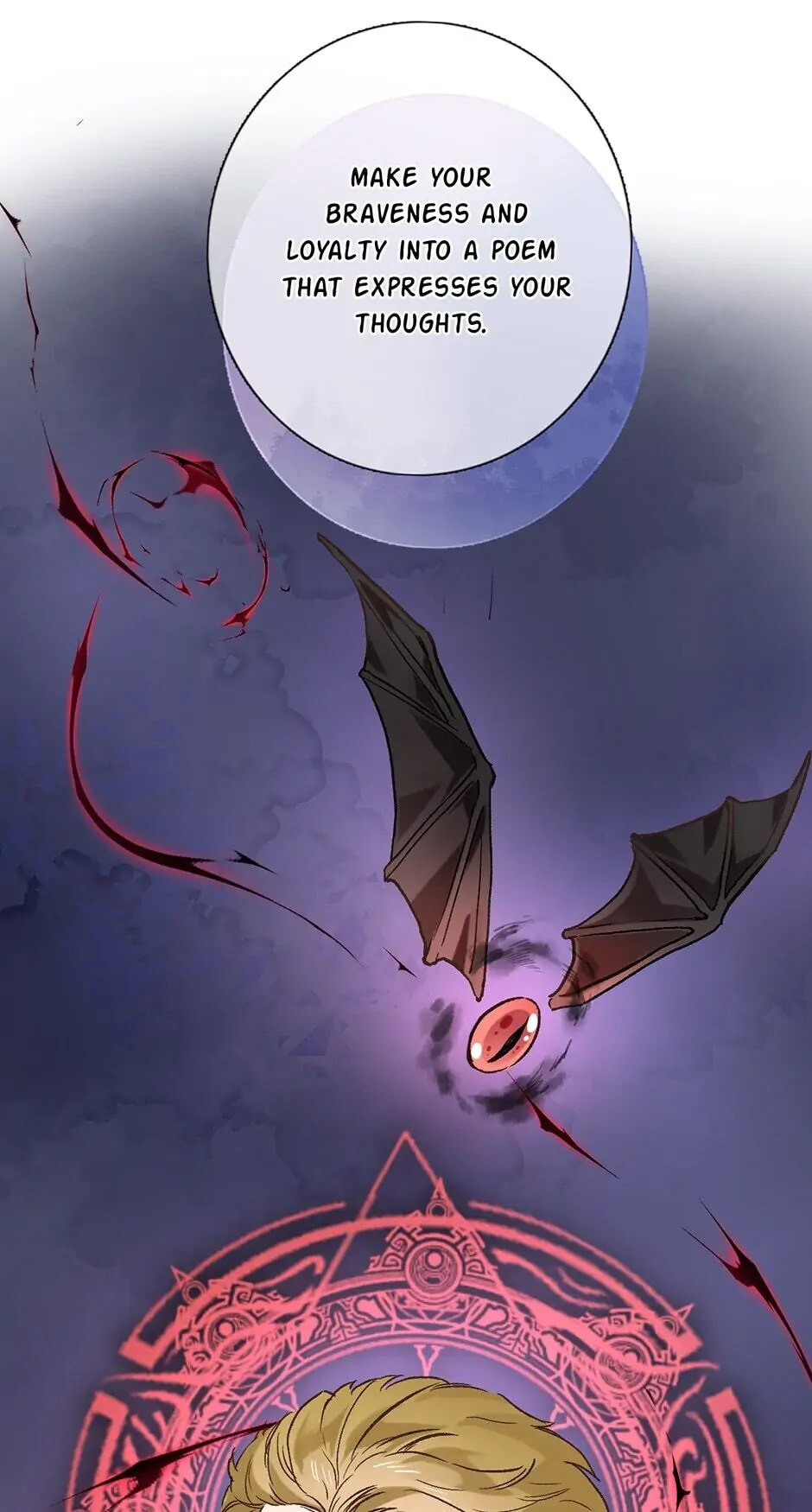 The Flower That Stands Tall (Colored) Chapter 33 page 50 - 