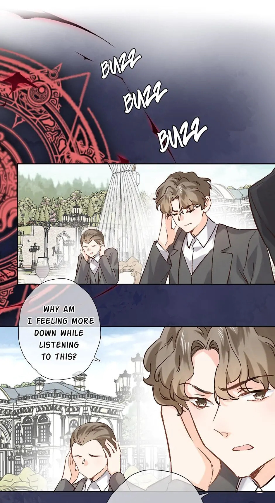 The Flower That Stands Tall (Colored) Chapter 33 page 56 - 