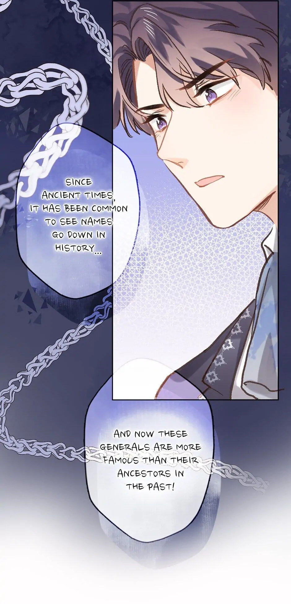 The Flower That Stands Tall (Colored) Chapter 34 page 12 - 