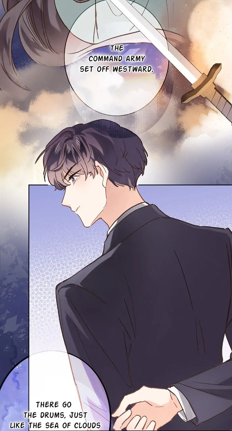 The Flower That Stands Tall (Colored) Chapter 34 page 16 - 