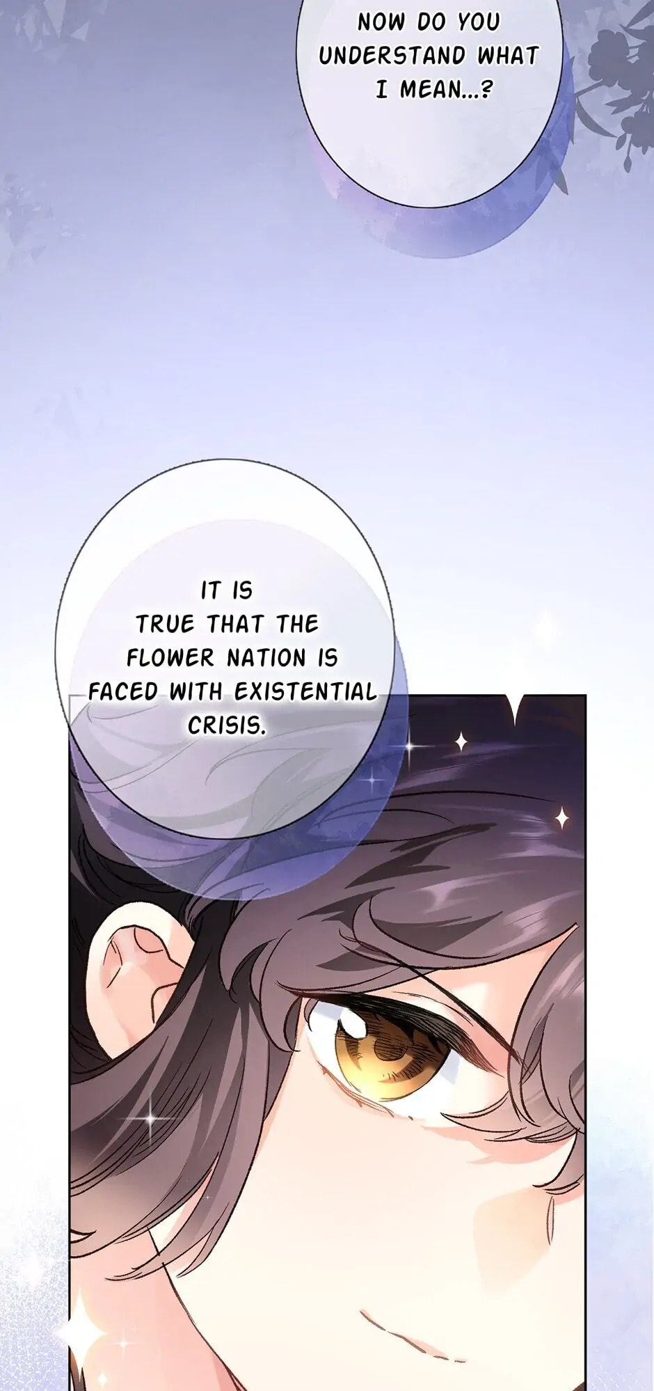The Flower That Stands Tall (Colored) Chapter 34 page 20 - 