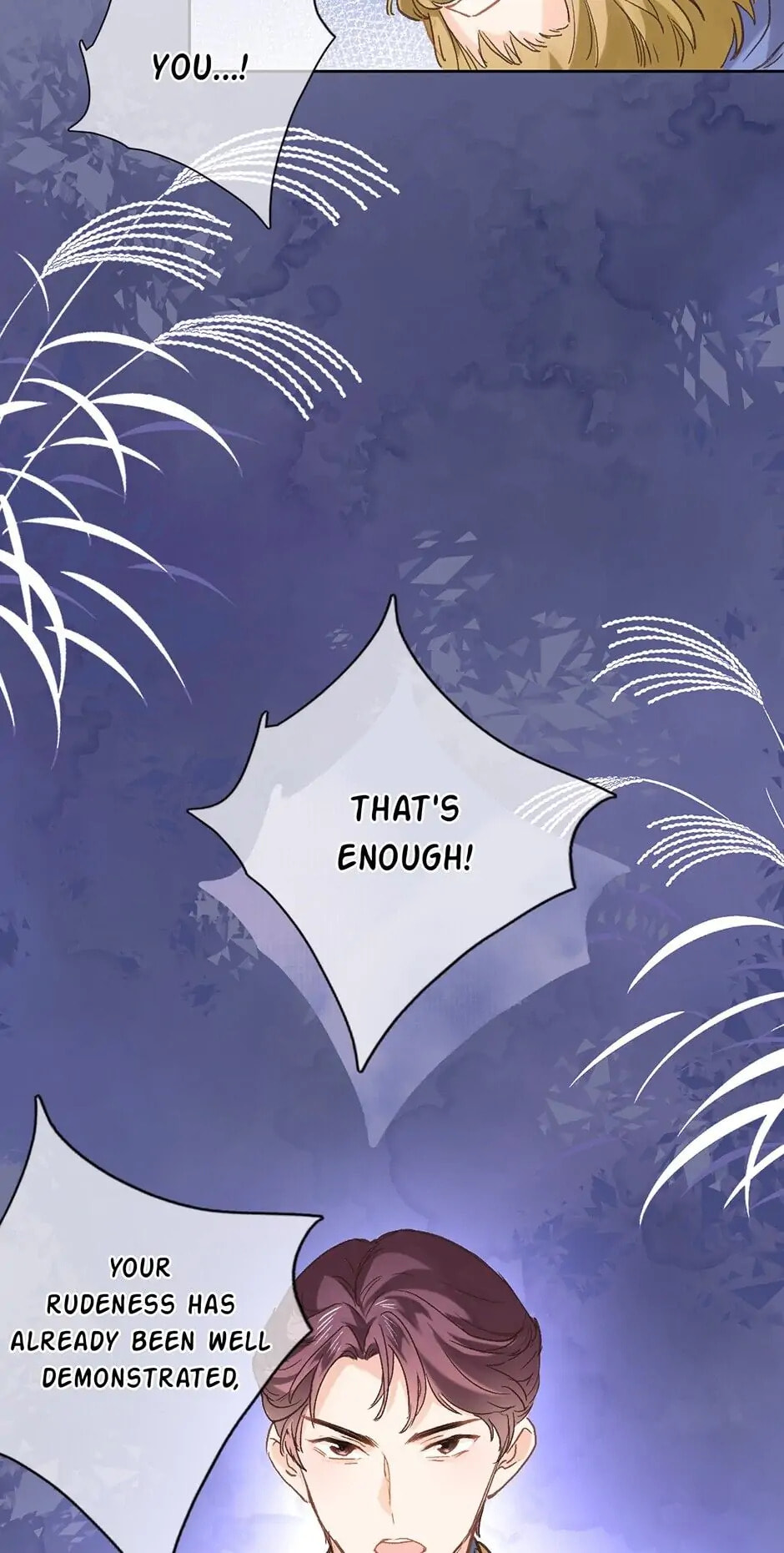 The Flower That Stands Tall (Colored) Chapter 34 page 23 - 