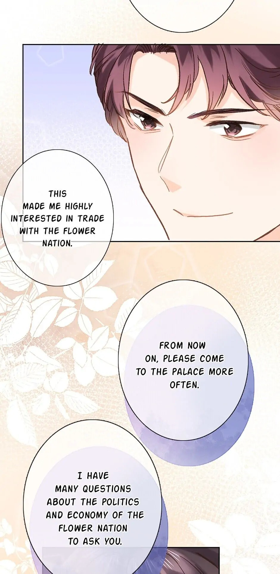 The Flower That Stands Tall (Colored) Chapter 34 page 26 - 
