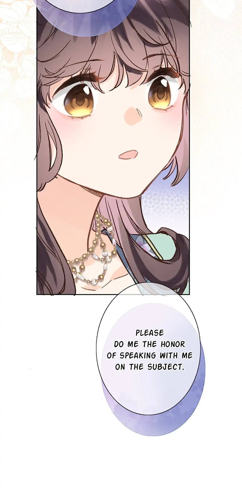 The Flower That Stands Tall (Colored) Chapter 34 page 27 - 
