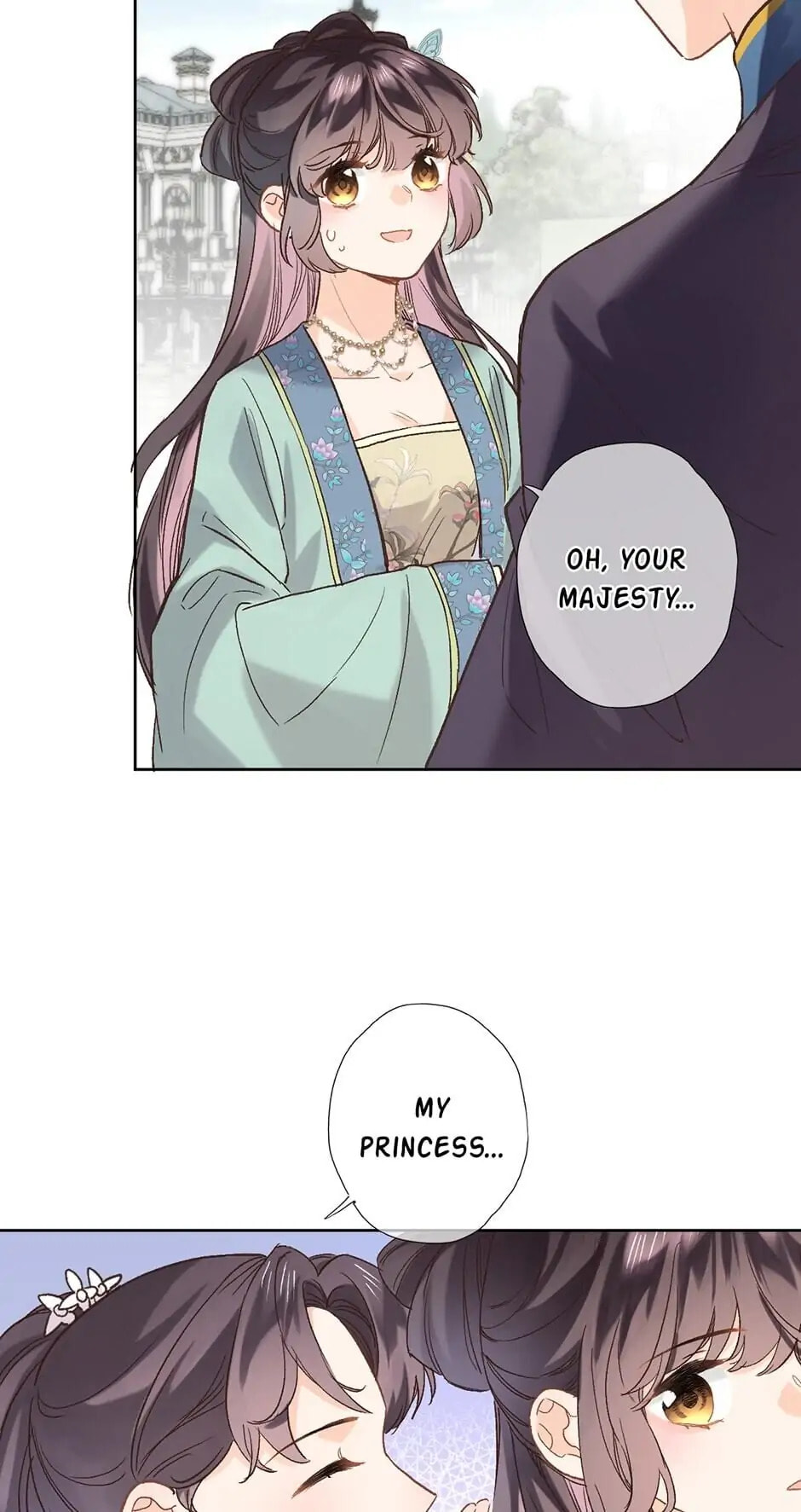 The Flower That Stands Tall (Colored) Chapter 34 page 29 - 