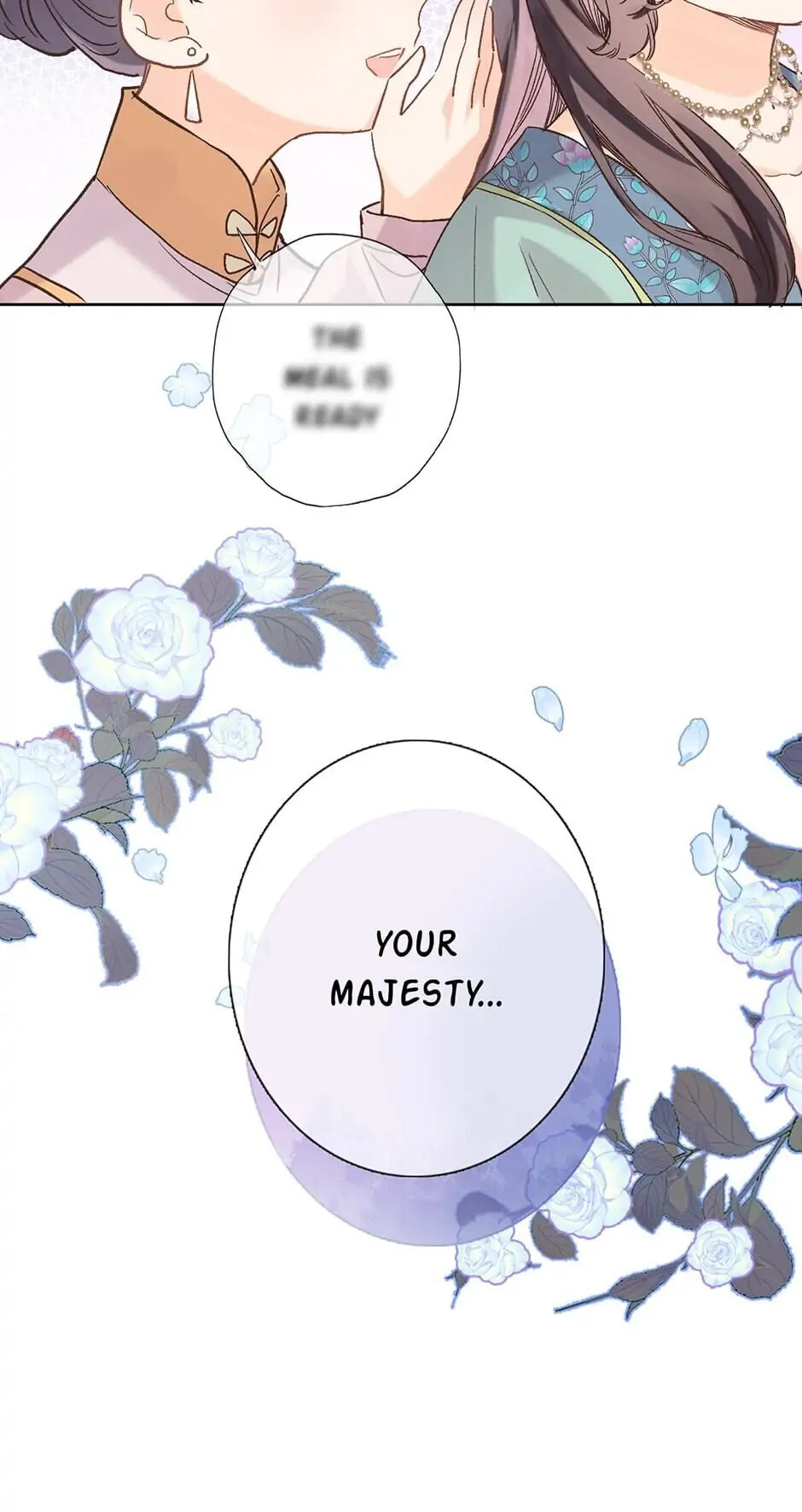 The Flower That Stands Tall (Colored) Chapter 34 page 30 - 