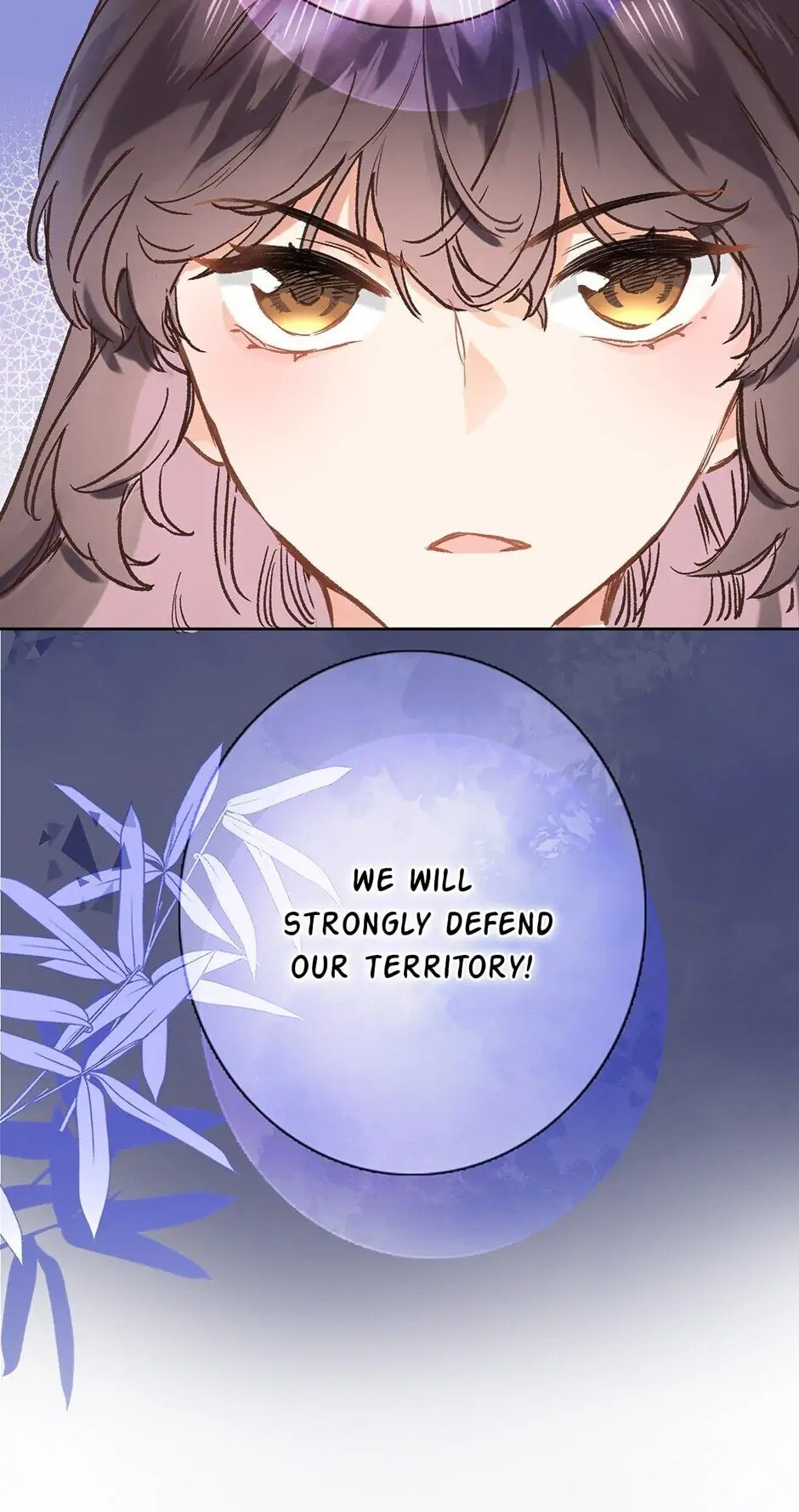 The Flower That Stands Tall (Colored) Chapter 34 page 4 - 