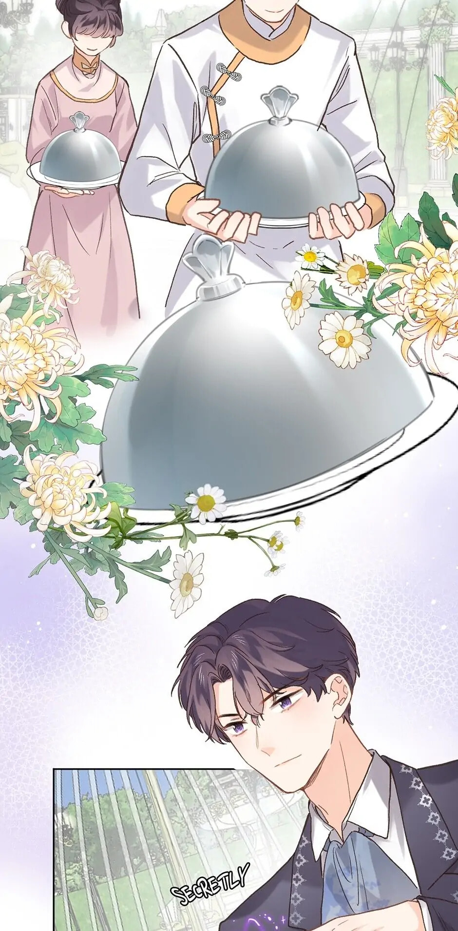 The Flower That Stands Tall (Colored) Chapter 34 page 32 - 