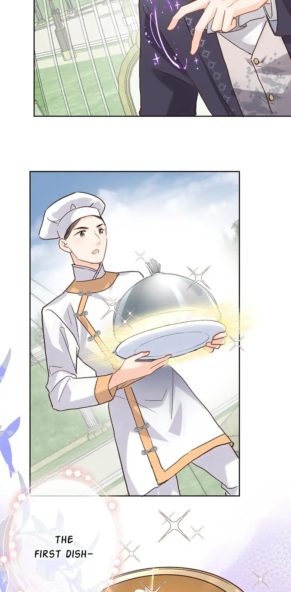 The Flower That Stands Tall (Colored) Chapter 34 page 33 - 