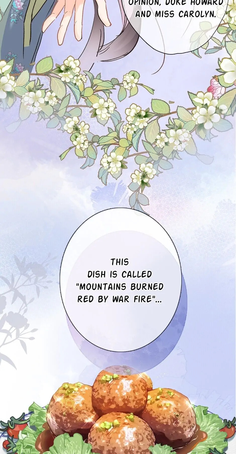 The Flower That Stands Tall (Colored) Chapter 34 page 39 - 