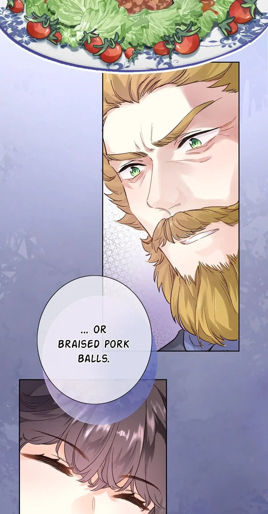 The Flower That Stands Tall (Colored) Chapter 34 page 40 - 