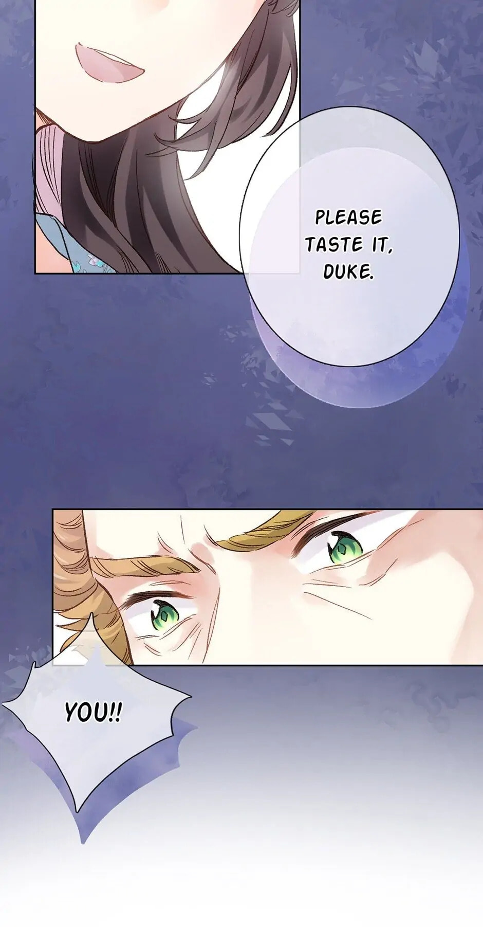 The Flower That Stands Tall (Colored) Chapter 34 page 41 - 