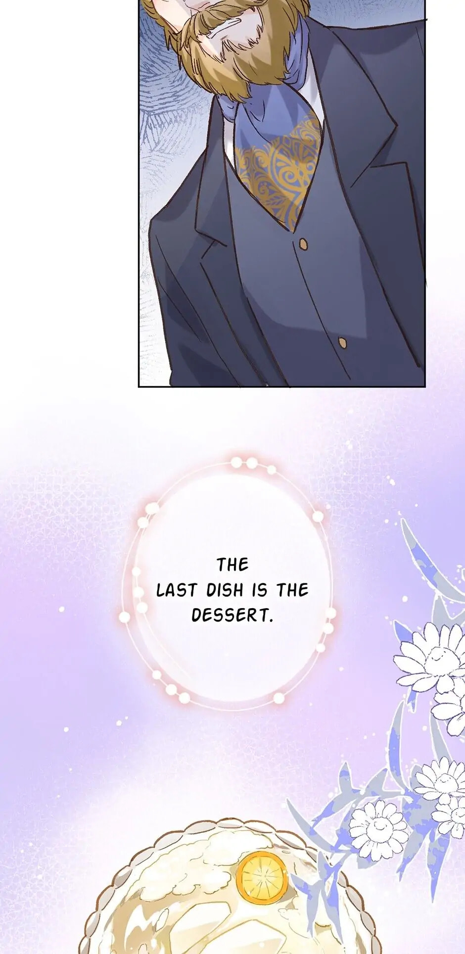 The Flower That Stands Tall (Colored) Chapter 34 page 43 - 