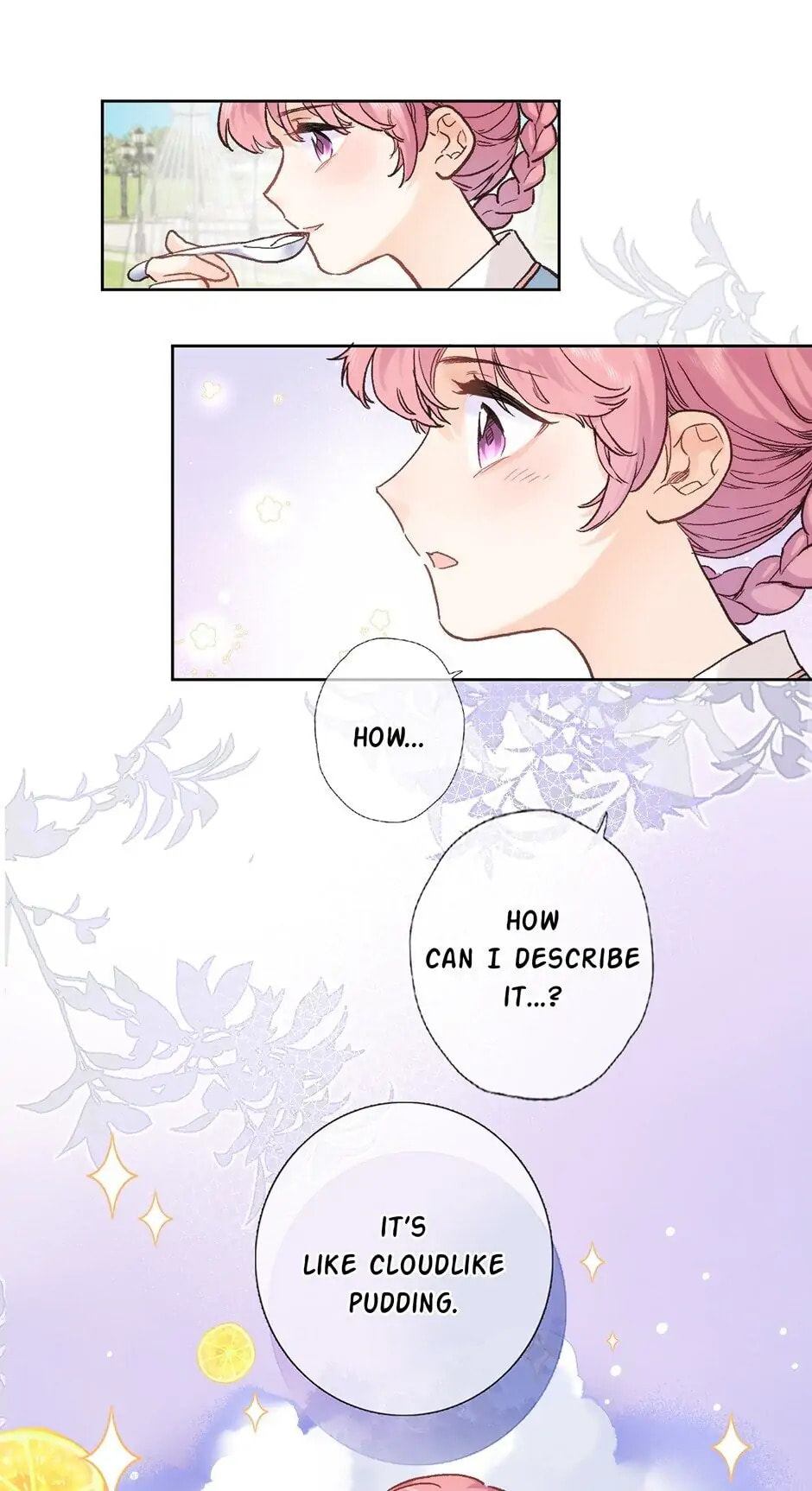 The Flower That Stands Tall (Colored) Chapter 34 page 46 - 