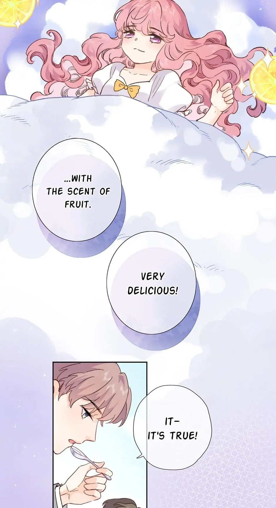 The Flower That Stands Tall (Colored) Chapter 34 page 47 - 