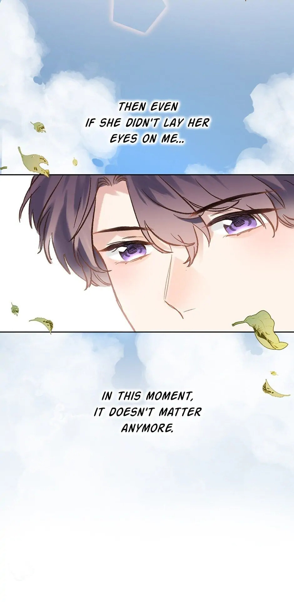 The Flower That Stands Tall (Colored) Chapter 34 page 52 - 