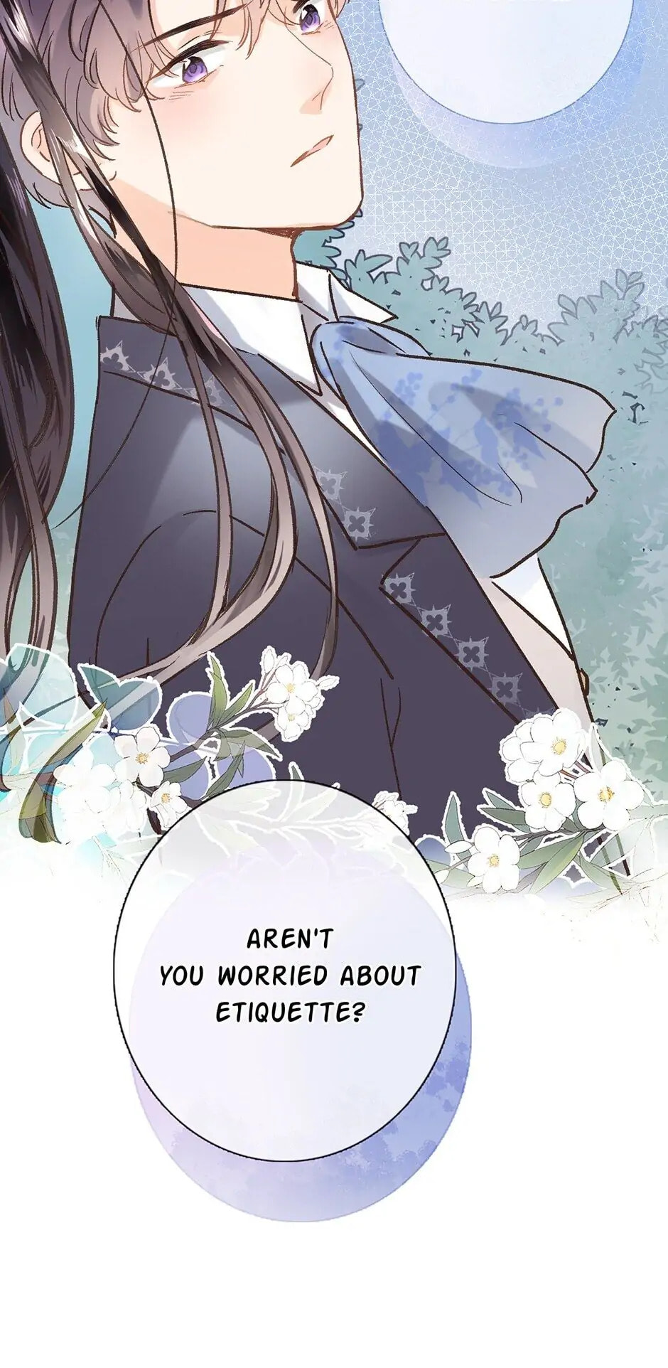 The Flower That Stands Tall (Colored) Chapter 34 page 55 - 