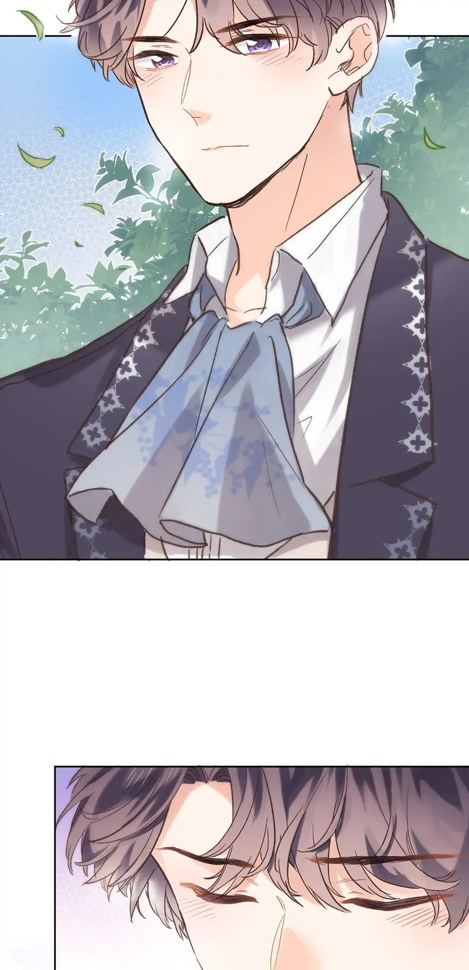 The Flower That Stands Tall (Colored) Chapter 35 page 13 - 