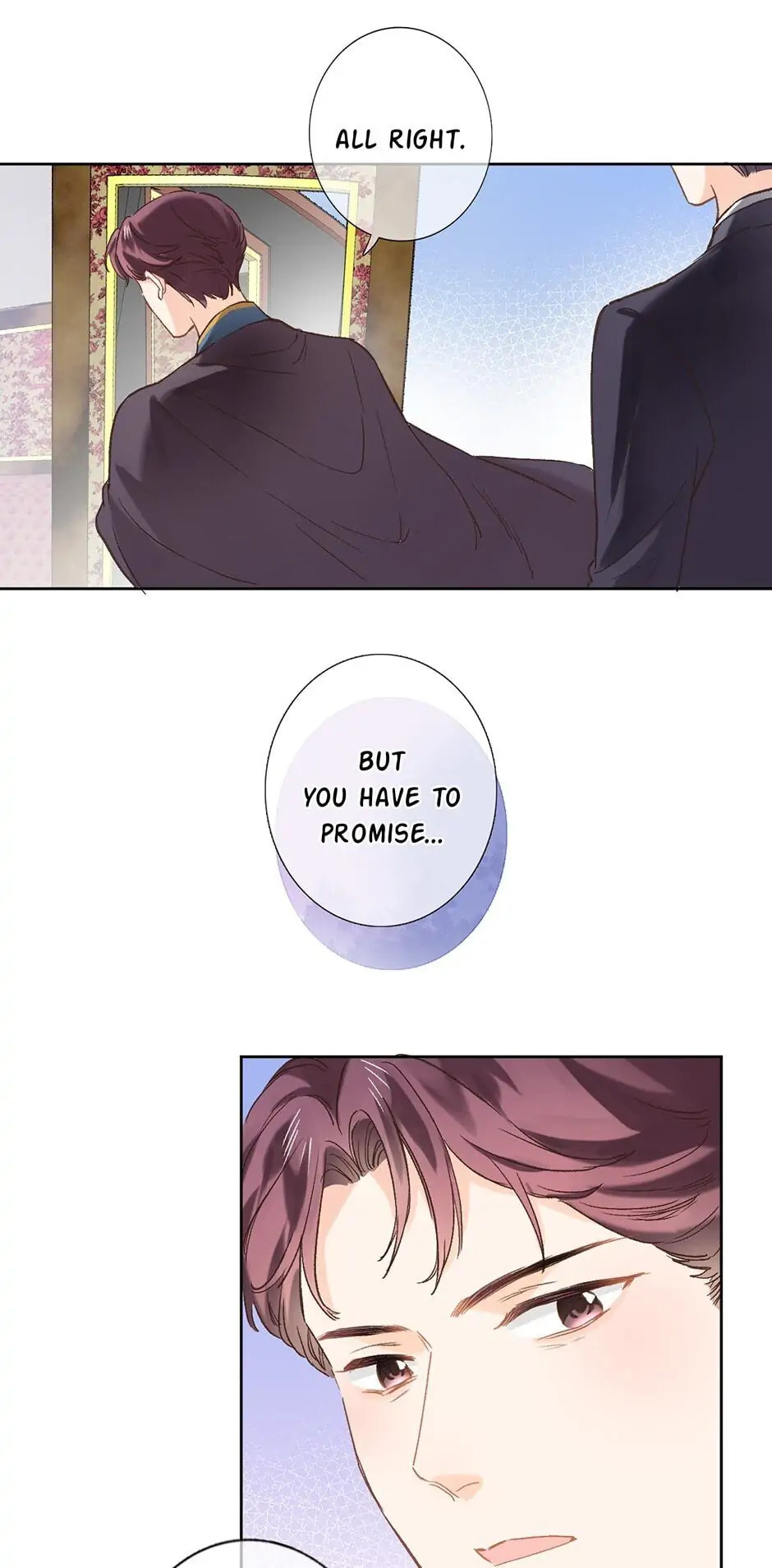 The Flower That Stands Tall (Colored) Chapter 35 page 17 - 