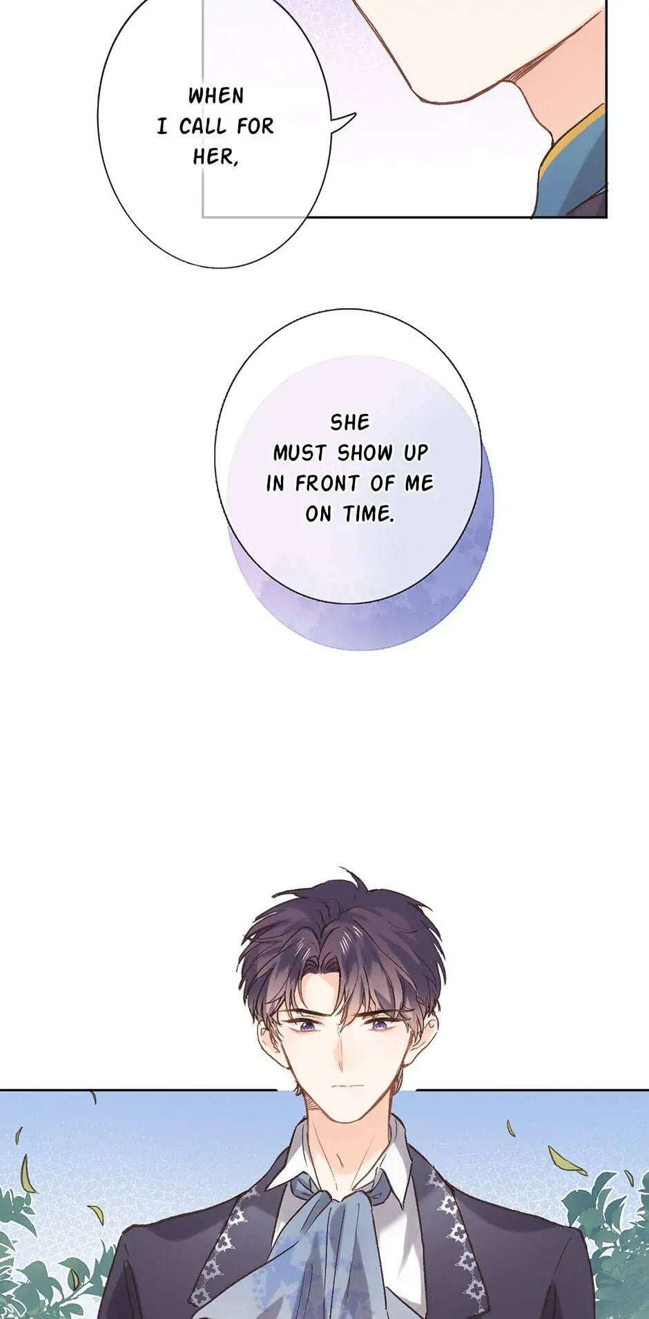 The Flower That Stands Tall (Colored) Chapter 35 page 18 - 