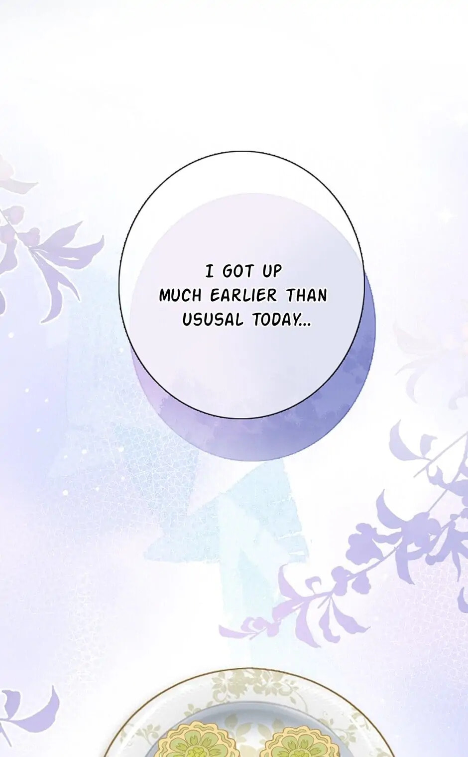 The Flower That Stands Tall (Colored) Chapter 35 page 24 - 