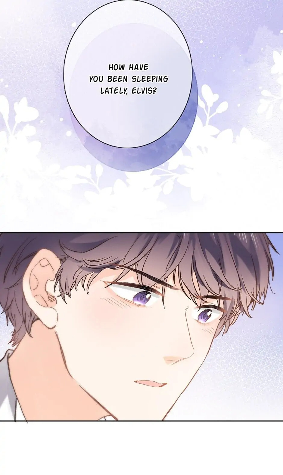 The Flower That Stands Tall (Colored) Chapter 35 page 33 - 