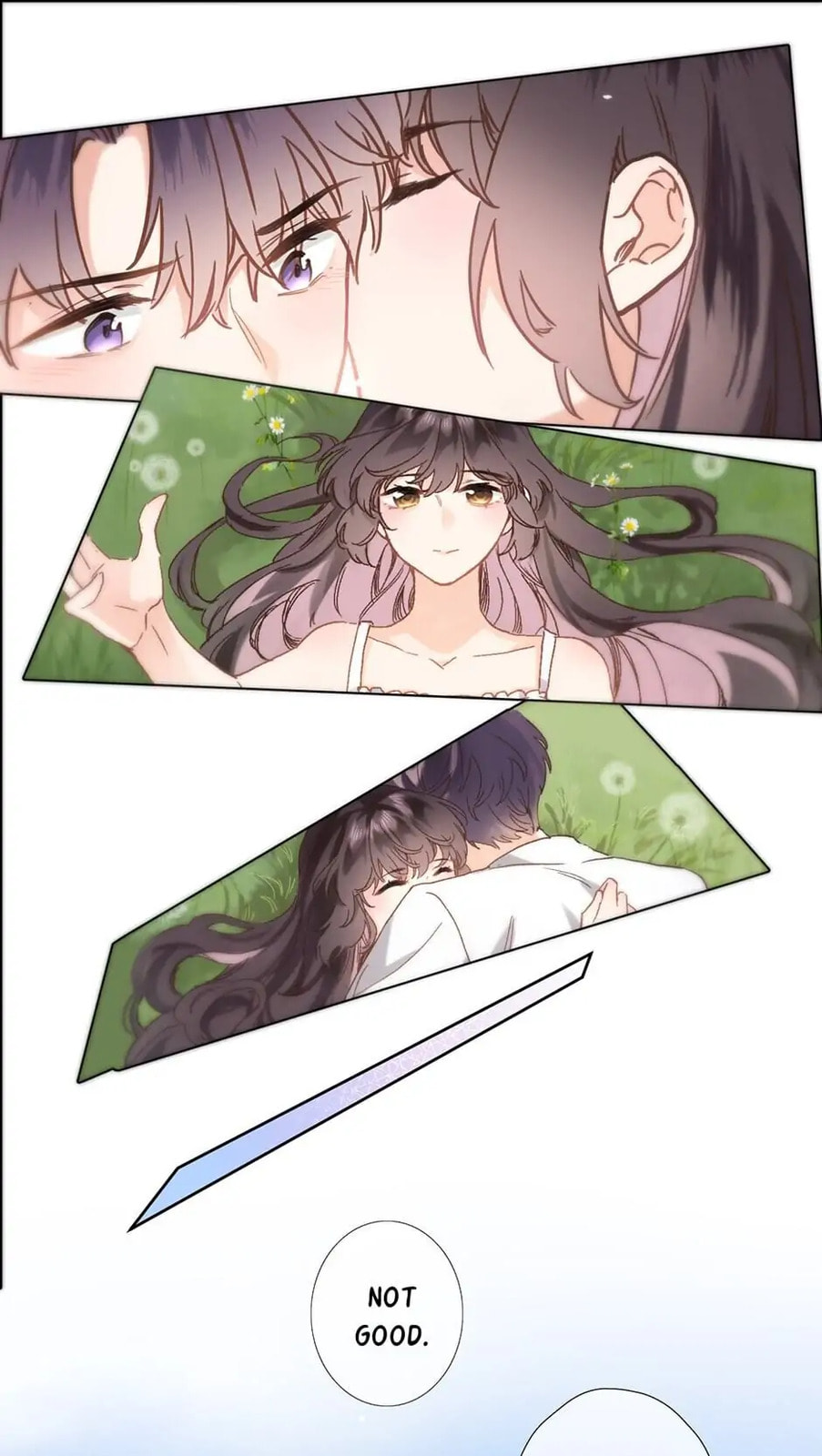 The Flower That Stands Tall (Colored) Chapter 35 page 34 - 