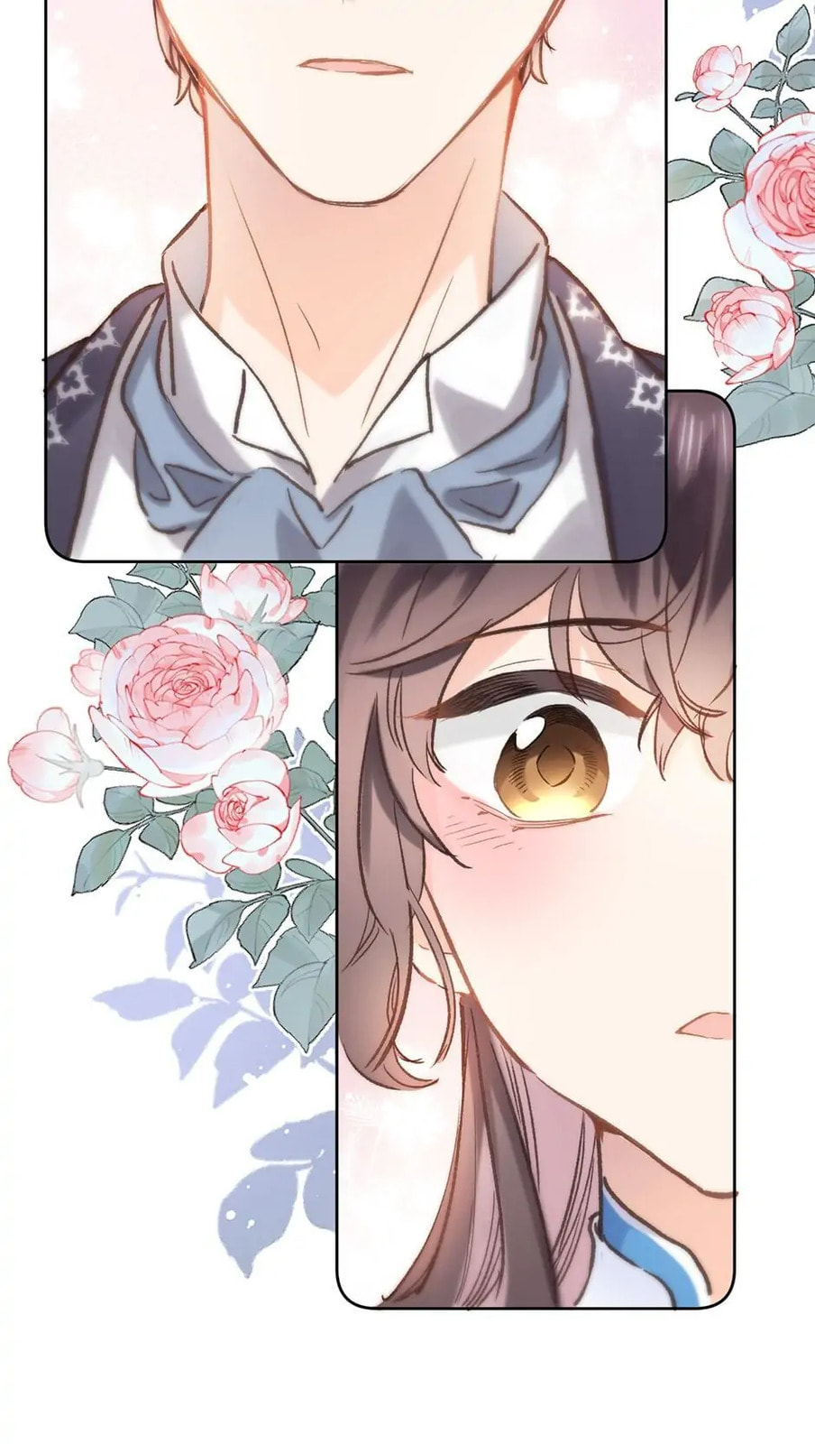 The Flower That Stands Tall (Colored) Chapter 35 page 37 - 