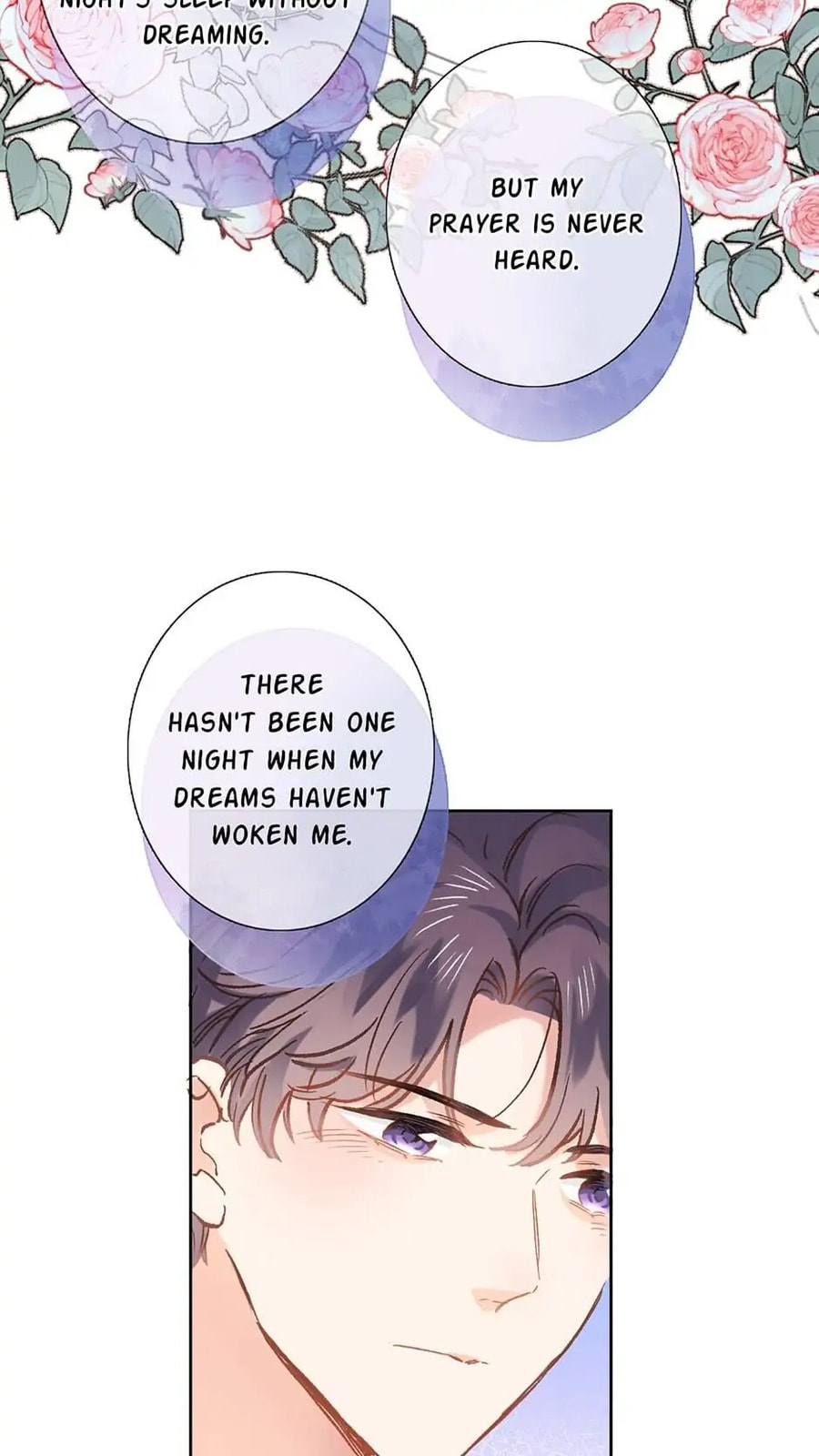 The Flower That Stands Tall (Colored) Chapter 35 page 39 - 