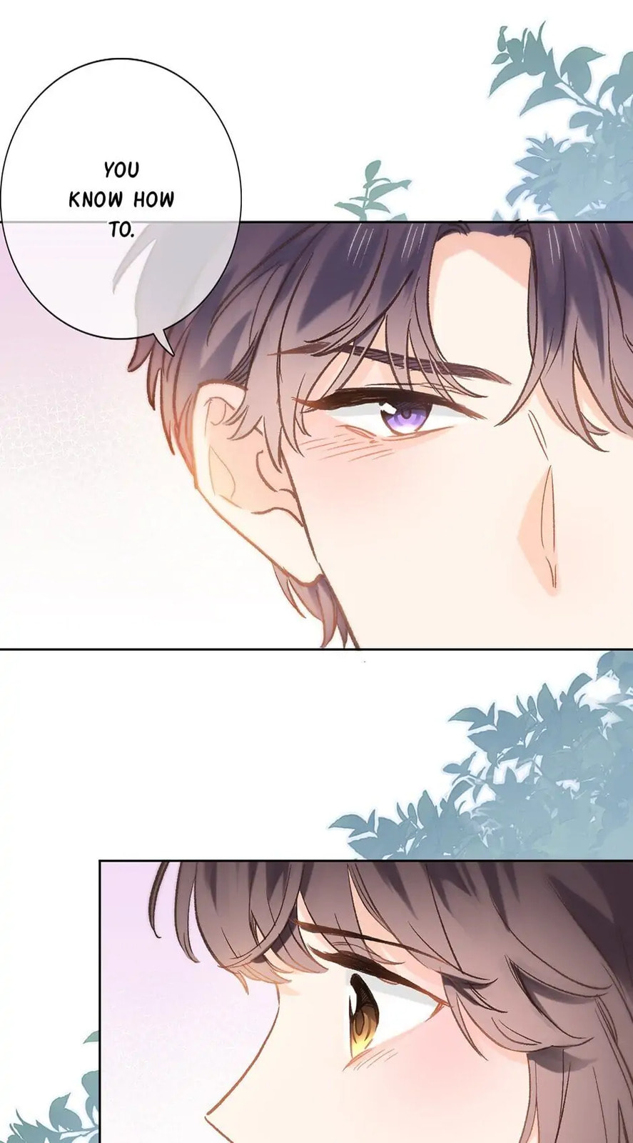 The Flower That Stands Tall (Colored) Chapter 35 page 42 - 