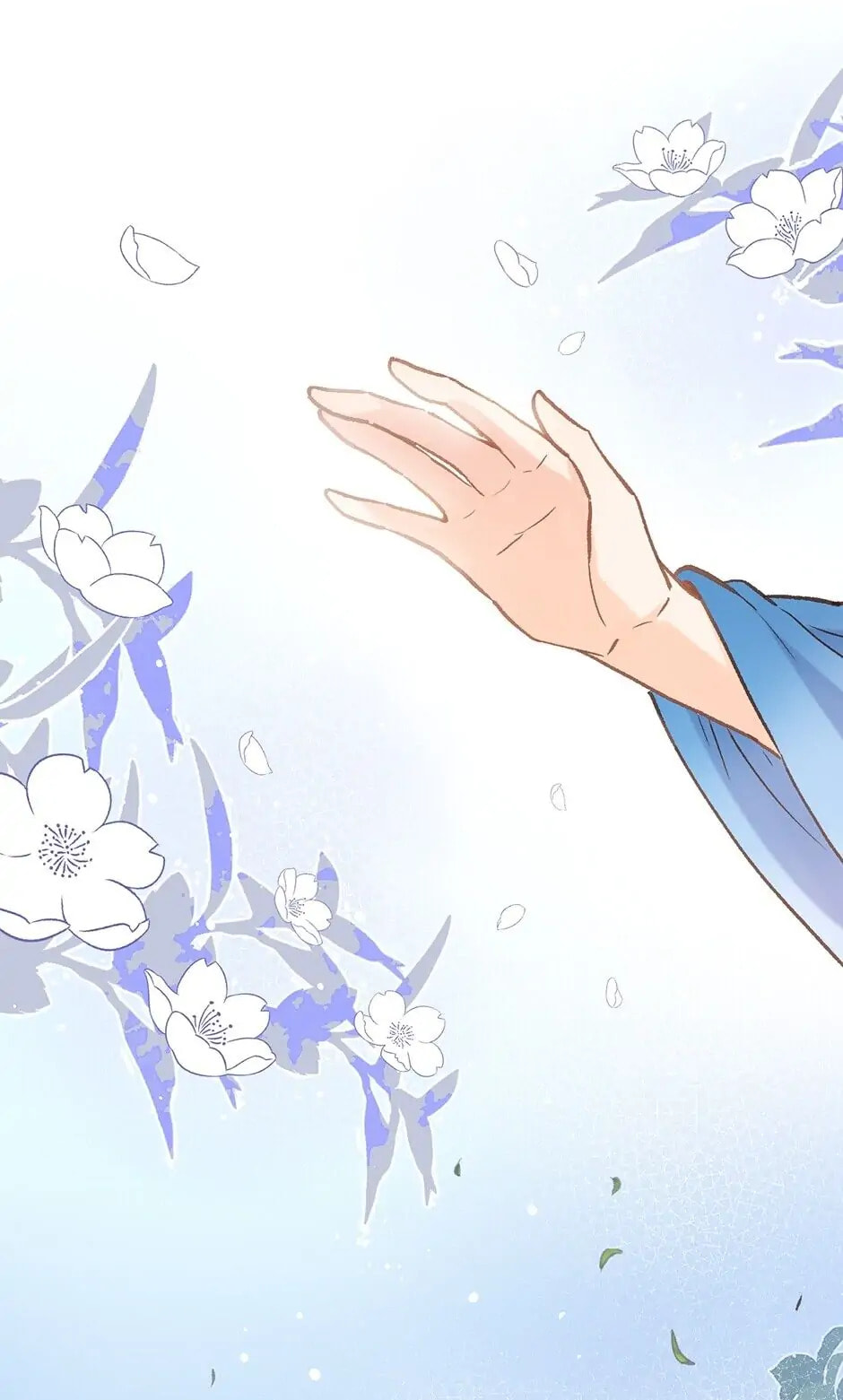The Flower That Stands Tall (Colored) Chapter 35 page 45 - 