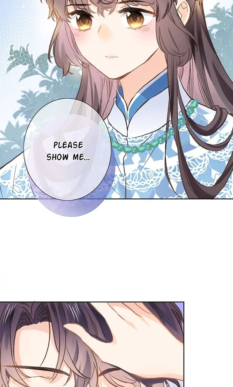 The Flower That Stands Tall (Colored) Chapter 35 page 47 - 