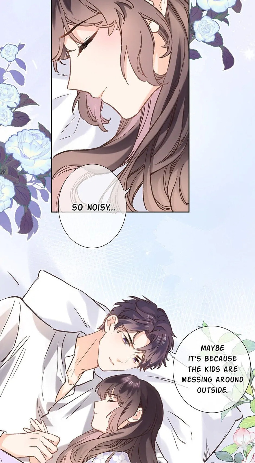 The Flower That Stands Tall (Colored) Chapter 35 page 50 - 