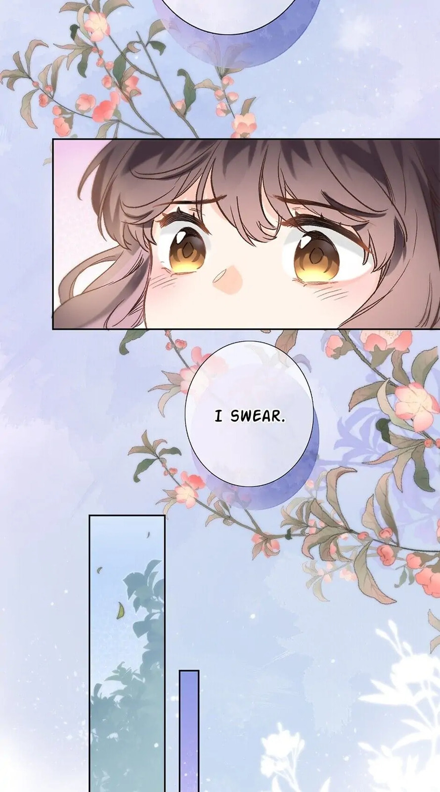 The Flower That Stands Tall (Colored) Chapter 35 page 55 - 