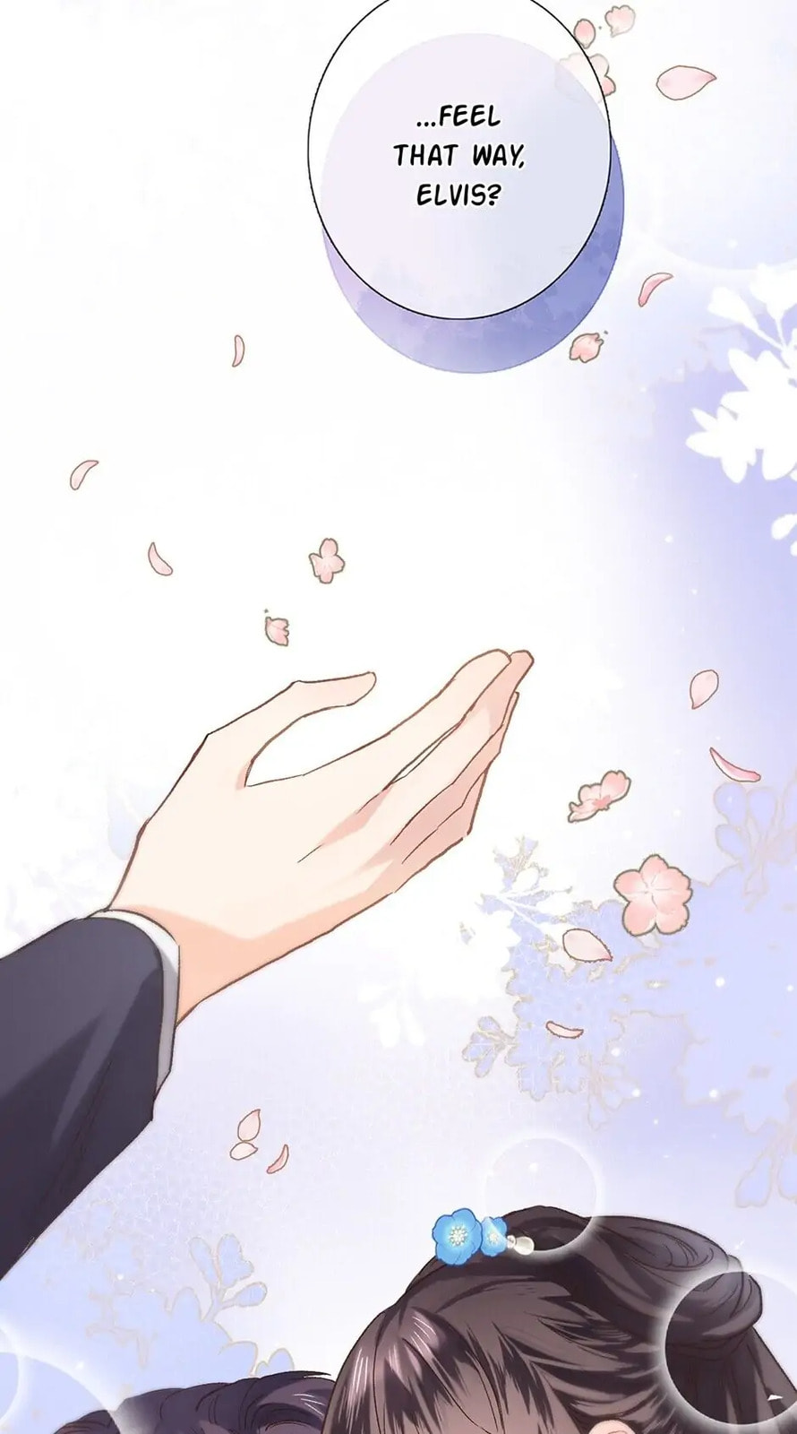 The Flower That Stands Tall (Colored) Chapter 35 page 58 - 