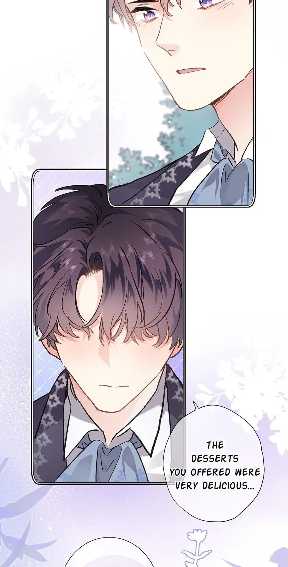 The Flower That Stands Tall (Colored) Chapter 35 page 10 - 