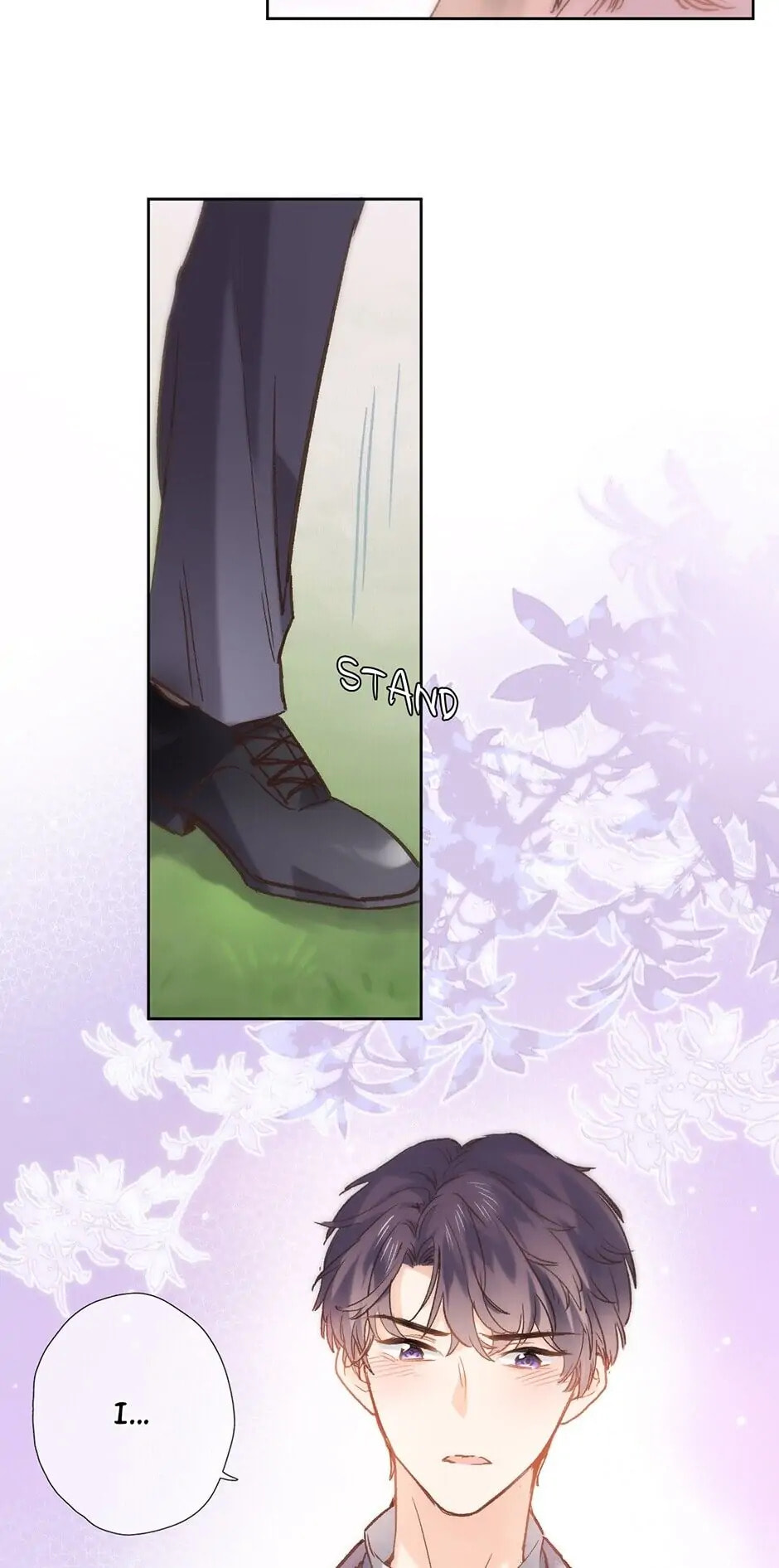 The Flower That Stands Tall (Colored) Chapter 36 page 11 - 