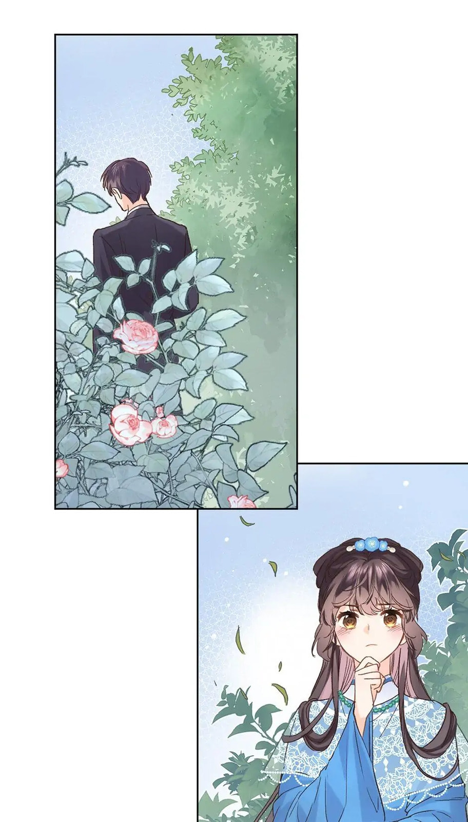 The Flower That Stands Tall (Colored) Chapter 36 page 14 - 