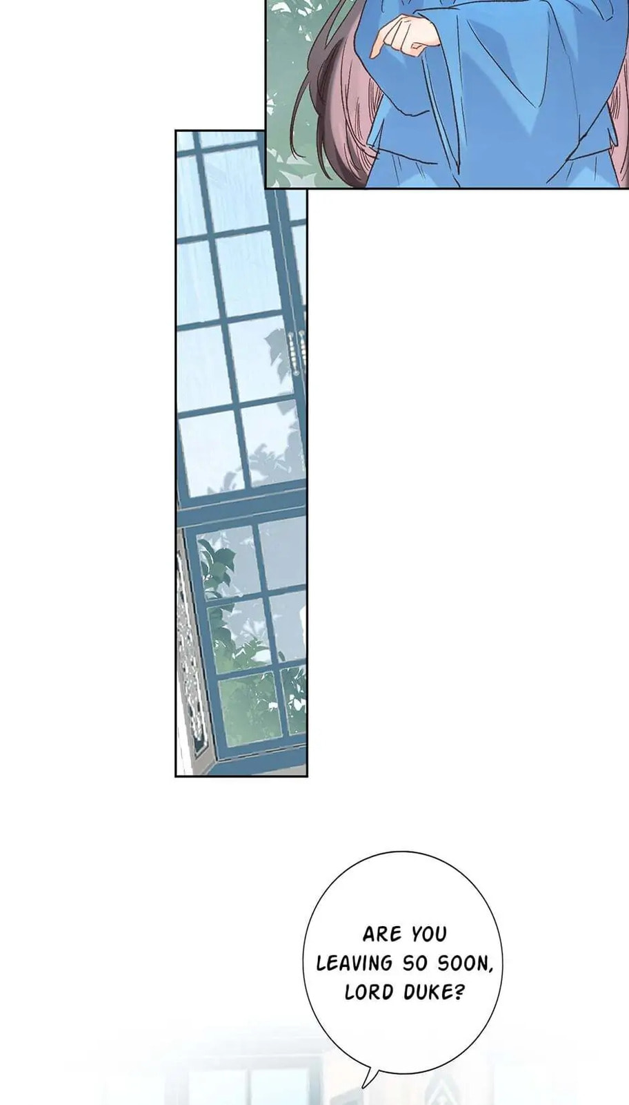 The Flower That Stands Tall (Colored) Chapter 36 page 15 - 