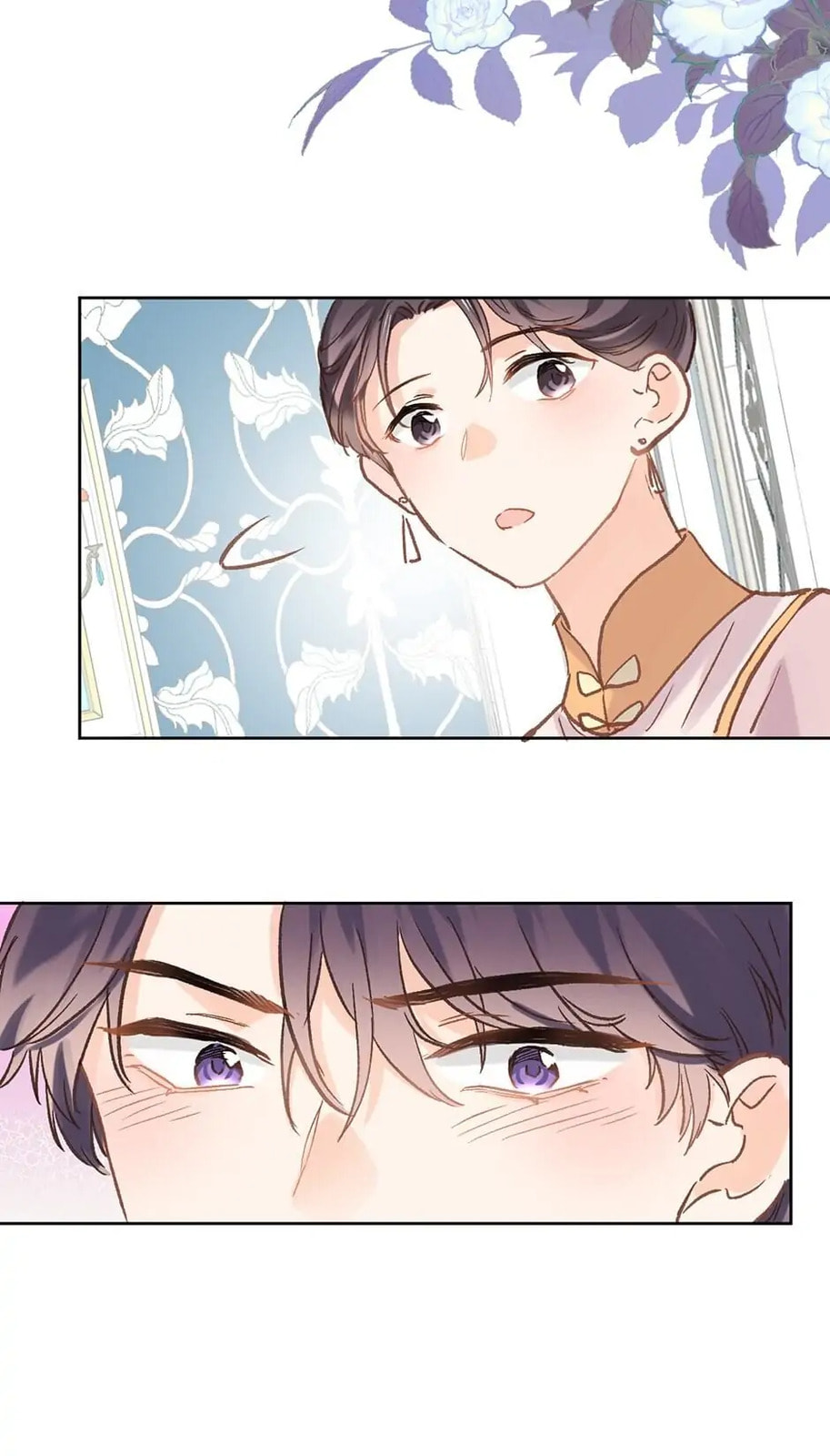 The Flower That Stands Tall (Colored) Chapter 36 page 18 - 