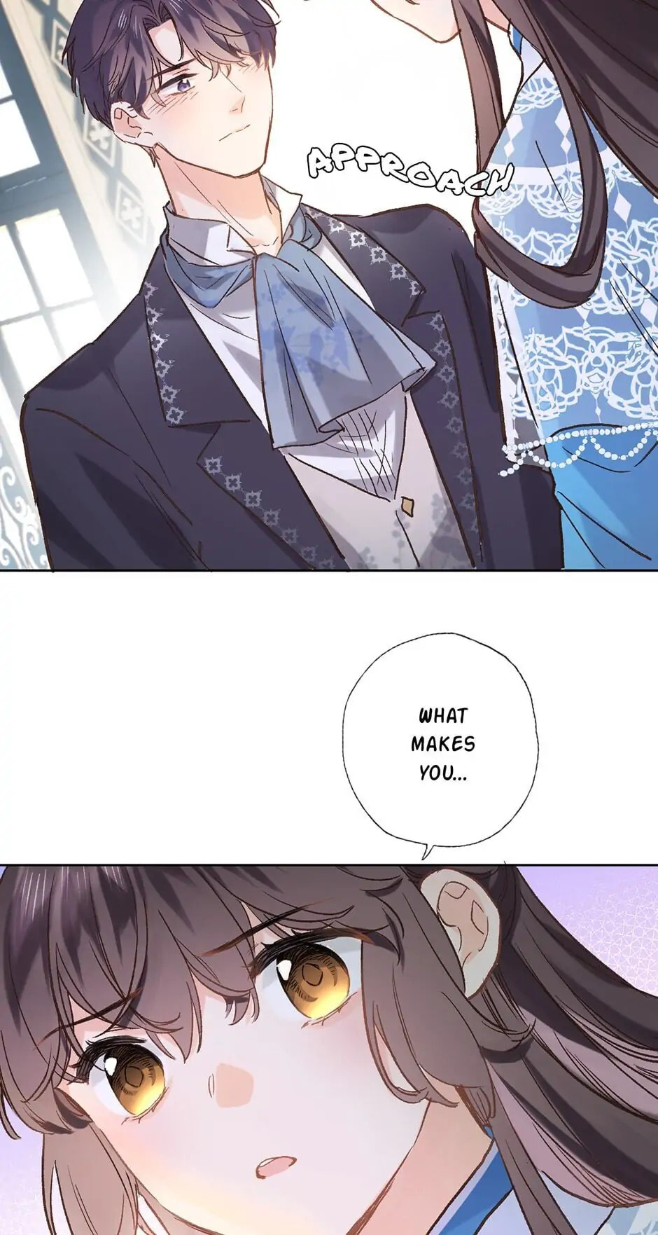 The Flower That Stands Tall (Colored) Chapter 36 page 21 - 